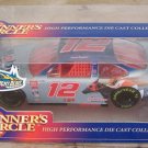 1999 Winner's Circle NASCAR Jeremy Mayfield  #12 Mobile 1