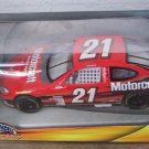 2000 Hot Wheels NASCAR Ricky Rudd #21 Motorcraft
