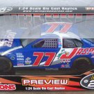 2000 Racing Champions NASCAR Robert Pressley #77 Jasper