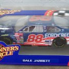 2000 Winner's Circle NASCAR Dale Jarrett  #88 Ford Quality Care