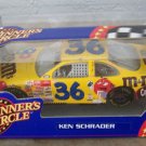 2000 Winner's Circle NASCAR Ken Schrader #36 M&M