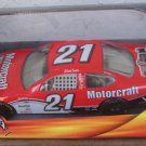 2001 Hot Wheels NASCAR Elliott Sadler #21 Motorcraft