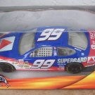 2001 Hot Wheels NASCAR Jeff Burton #99 Citgo Supergard