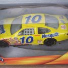 2001 Hot Wheels NASCAR Jeff Green #10 Nesquik