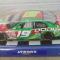 2002 Winner's Circle NASCAR Casey Atwood #19 Mountain Dew
