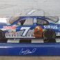 2002 Winner's Circle NASCAR Casey Atwood #7 Sirius