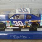 2002 Winner's Circle NASCAR Jeff Green #30 AOL 1:24