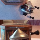 NEW 1998 Zebco 33 Spin-cast Reel in a Collector'sTin
