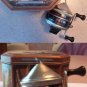 NEW 1998 Zebco 33 Spin-cast Reel in a Collector'sTin