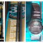 Zebco 33 40th Anniversary Rod & Reel Combo w/Watch NEW