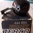 Zebco 444 Underslung Spin-cast Reel Original Box