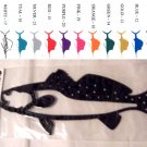 Sea Trout Vinyl Decal 2 Pack Silver