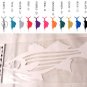 Striper Vinyl 2 pack Decal White