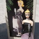 Hallmark Barbie Keepsake Ornament Solo in the Spotlight