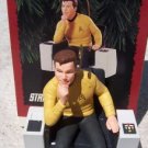 Hallmark Star Trek Ornament Captain James T. Kirk NEW