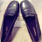 Easy Spirit Esoverby Black Leather Shoes 8-1/2 Like NEW