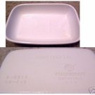 Set of 6 Continental side plates ceramic by Pfaltzgraff