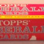 1988 Topps Baseball Cards Factory Set Holiday