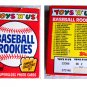 1988 Topps ToysRUs Baseball Rookies 33 Cards w/McGwire