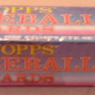 1989 Topps Baseball Cards Factory Set SEALED Johnson