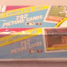 1992 Topps Baseball Cards Factory Set SEALED Ramirez