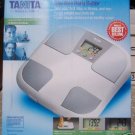 Tanita BF-625 Scale plus Body Fat Monitor NEW in Box