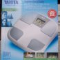 Tanita BF-625 Scale plus Body Fat Monitor NEW in Box