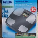Tanita BF-626 Scale plus Body Fat Monitor NEW in Box