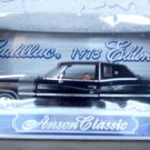 Anson Classic 1973 Cadillac Eldorado Black 1:18