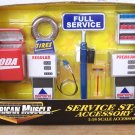 ERTL American Muscle Service Station Accessory Set  NEW