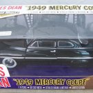ERTL James Dean 1949 Mercury Coupe Black 1:18 MIB