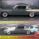 Motor City 1957 Studebaker Golden Hawk 1:18 Diecast NEW