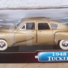 Road Legends Yat Ming 1948 Gold Tucker 1:18 NEW