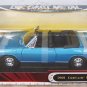 Road Signature 1969 Blue Corvair Monza 1:18 NEW