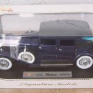 Signature Models 1930 Blue Packard LeBaron NEW 1:18