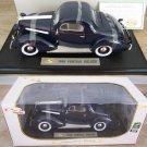 Signature Models 1936 Pontiac Deluxe 1:18 scale diecast NEW