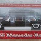 Sun Star 1966 Black Mercedes-Benz 600 1:18 NEW