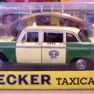 Sun Star Checker Taxicab Chicago 1981 NEW  1:18