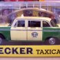 Sun Star Checker Taxicab Chicago 1981 NEW  1:18