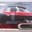 Yat Ming 1955 Fairlane Crown Victoria Red/Black NEW