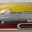 Yat Ming Road Signature Silver 1959 Buick Electric 225 NEW