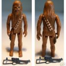 Vintage Chewbacca Figure Complete