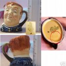 Royal Doulton Character Jug Fat Boy  2"" high