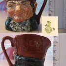 Royal Doulton Character Jug Old Charley 2-1/4"" high
