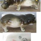 Royal Dux Hippo Standing Mint Condition with Box