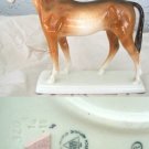Royal Dux Horse Standing Mint Condition