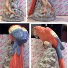 Royal Dux Parrot 24500/200 Original Box Excellent Condition