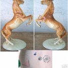 Royal Dux Rearing Horse on Base Mint Condition
