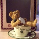 Boyds Lucky Teabearie #24309 NEW in Box