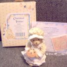 Cherished Teddies #617105 Patience NEW in Box